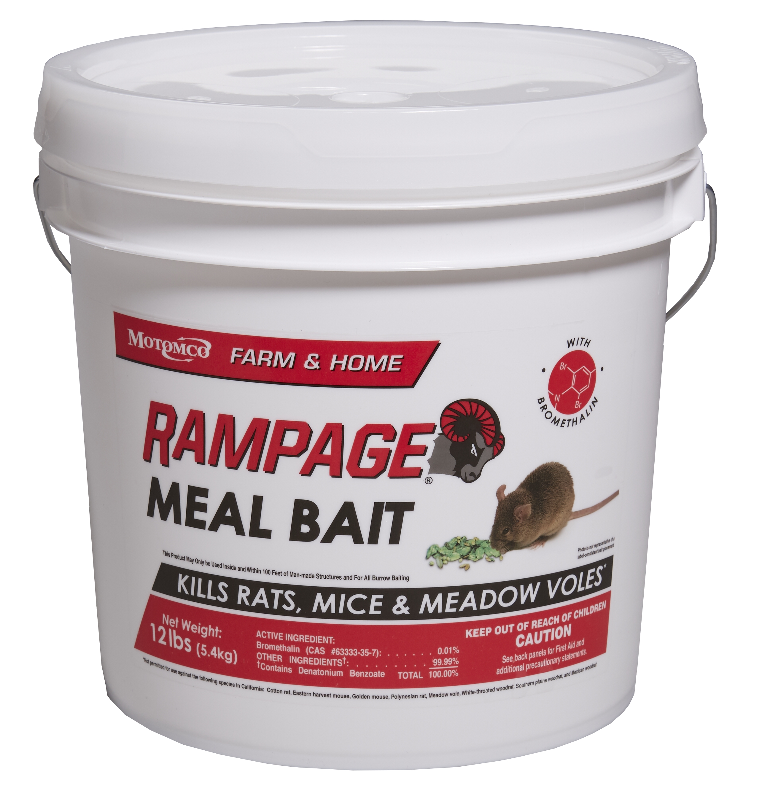 Baiting rats deals