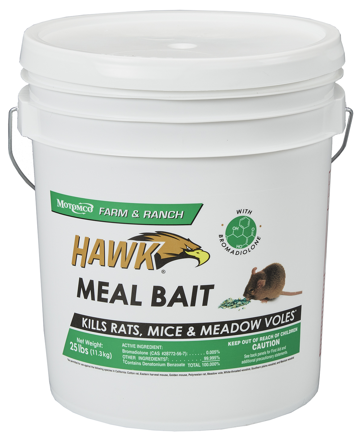 Meal Bait and Soft Bait - Motomco