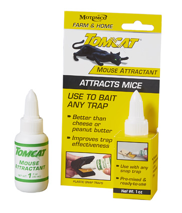 Tomcat Mouse Attractant Gel - Motomco