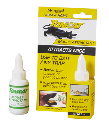 TOMCAT Mouse & Rat Trap Attractant Gel 036221005 - The Home Depot