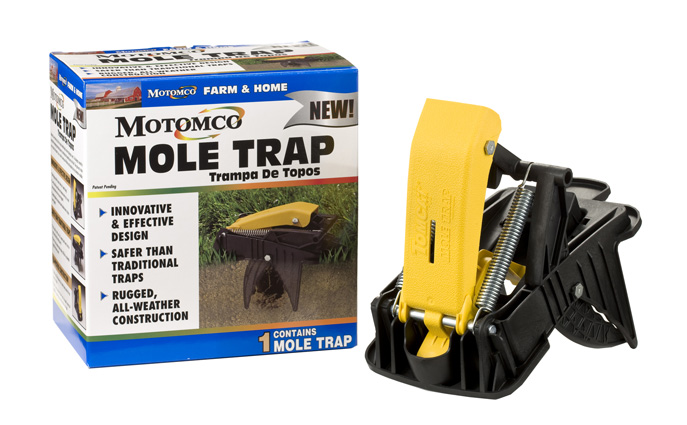 Mole Trap Half Round Metal Mole Killer Reusable Ground Squirrel Trap Heavy  Duty Gopher Rat Vole Traps Tactical Traps (4 Packs)