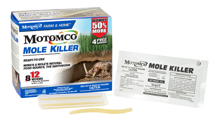 TOMCAT Mole Trap 2-Pack Mole Killer in the Animal & Rodent Control  department at